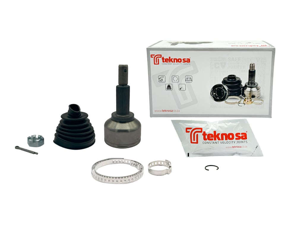 Front Outer CV Joint Left or Right for Ford Transit, Transit Custom & Tourneo Custom - FD3023