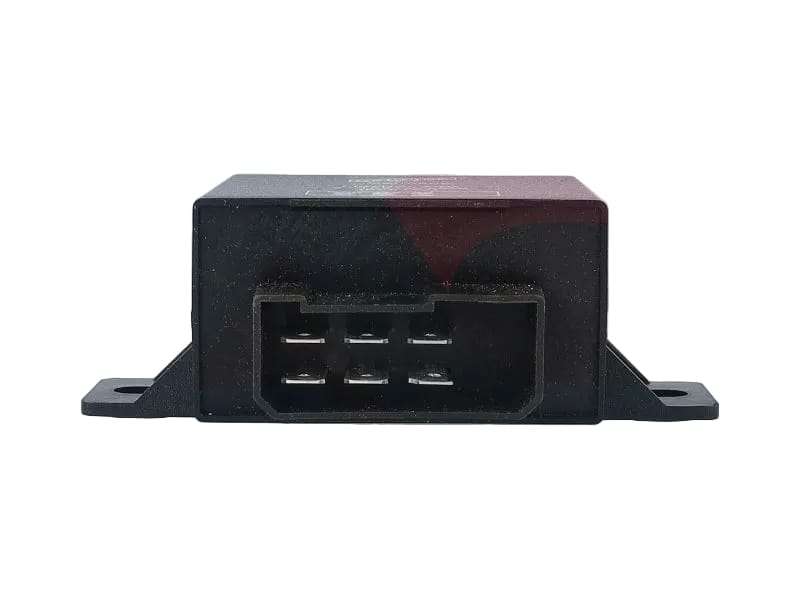 GEBE Flasher Unit 24V 6-Pin for Trailer - 995521