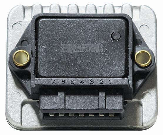 Hall-Effect Ignition Module for VW Golf, Citi, Jetta & Audi 500 - MAP-101012