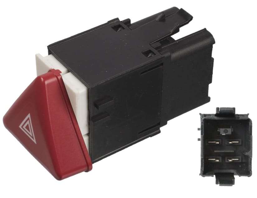 Hazard Light Switch for VW Golf 5 & VW Jetta 5 - 108080