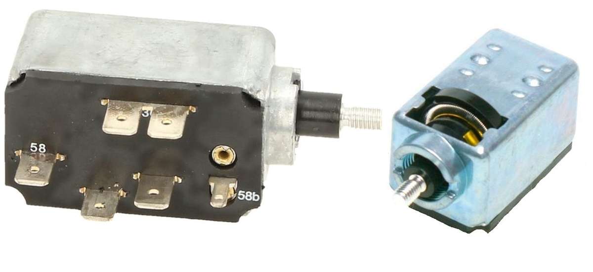 Headlight Switch for VW Beetle - 198645