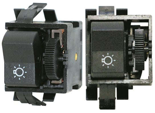 Headlight Switch for VW Golf 1, VW Passat B1 & VW Kombi / Microbus / Caravelle T3 - 103329
