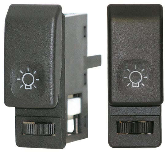 Headlight Switch for VW Golf 2 & VW Jetta 2 - 102942