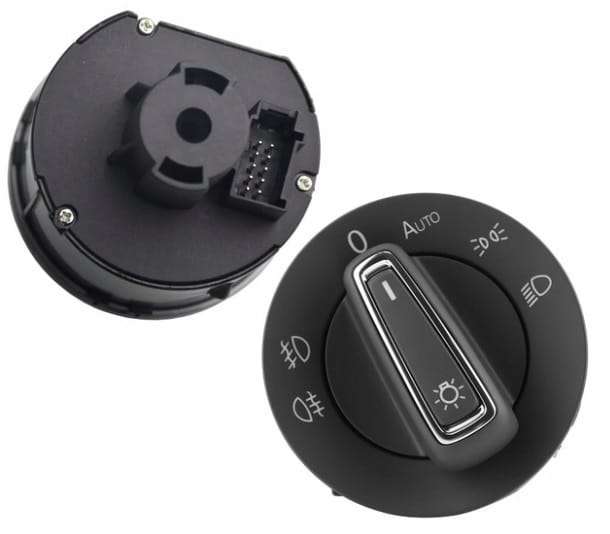 Headlight Switch for VW Golf 7, VW Tiguan & VW Golf Sportsvan 7 - 100557