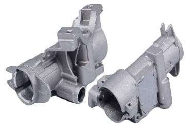 Ignition Barrel/Housing for VW Golf 4, Audi A4 / S4 B6 & Audi A6 / S6 C5 - 100142
