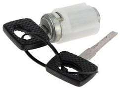 Ignition Barrel & Key for Mercedes-Benz E-Class & Mercedes-Benz C-Class - 319202