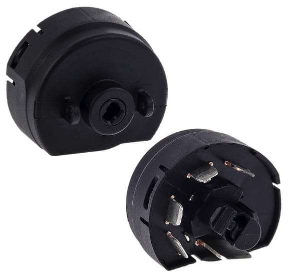 Ignition Switch for Chevrolet Utility Pickup & Chevrolet Corsa Utility Pickup - 636002
