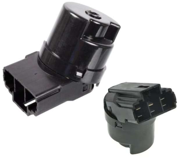 Ignition Switch for Daewoo Lanos, Daewoo Nubira & Chevrolet Aveo - 637139