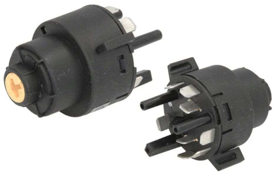 Ignition Switch for VW Golf 4, Porsche 911 & Audi A6 / S6 C5 - 103768