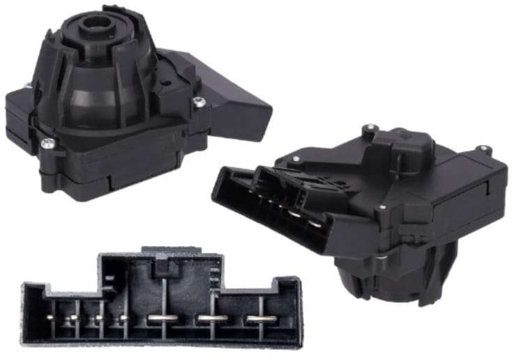 Ignition Switch for VW Polo 3, VW Polo 4 & VW UP! - 146035