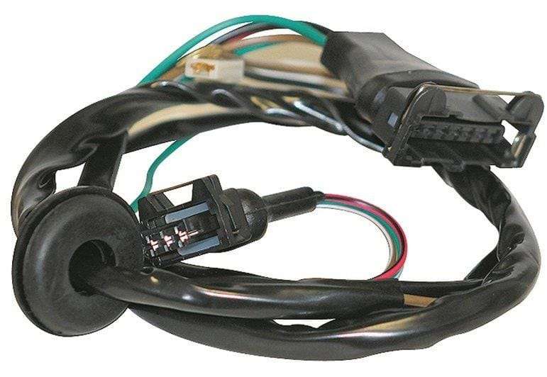 Ignition TCI Wiring Harness for VW Golf 1, 2, Citi, Fox & Jetta - MAP-100047
