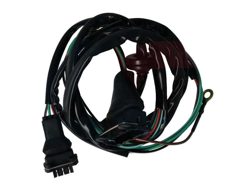 Ignition TCI Wiring Harness for VW Golf 1, 2, Citi, Fox & Jetta - MAP-100047