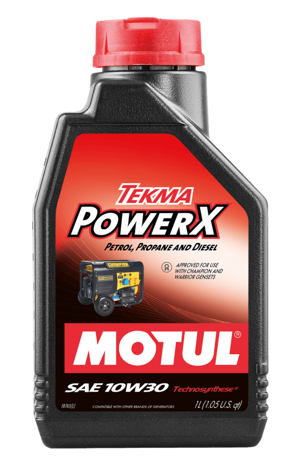 Motul Tekma Power X 10W-30 1L - 111573