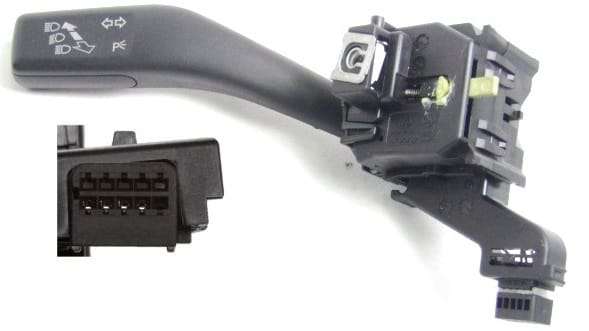 Indicator Switch for Audi A3 / S3, VW Golf 6 & VW Jetta 5 - 100116