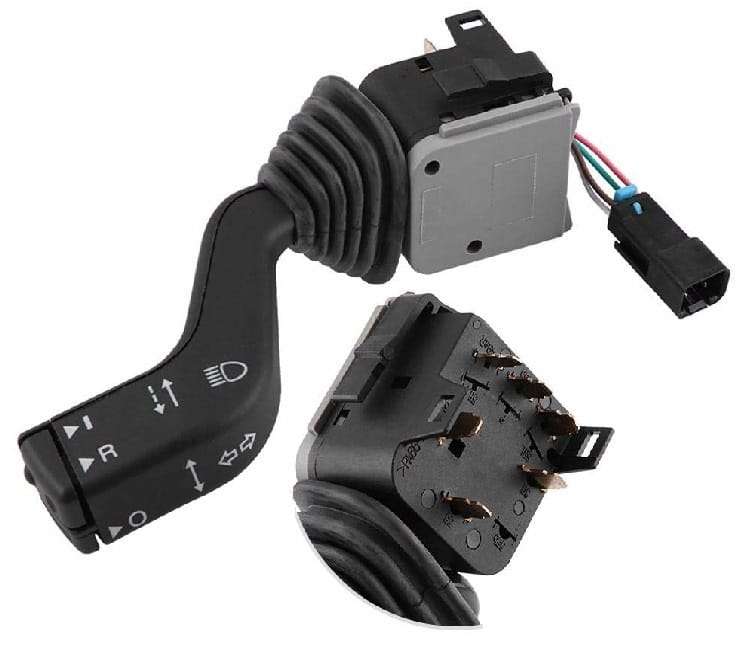 Indicator Switch for Opel Astra G, Opel Astra Classic G & Opel Zafira A MPV - 637026