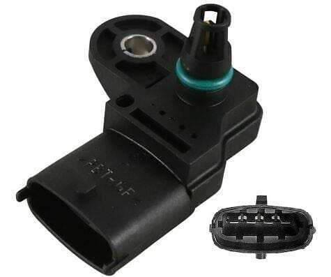 MAP Sensor for Iveco Daily IV Platform/Chassis & Ford Everest I & more - 637023