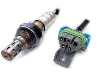 Lower Lambda Sensor for Chevrolet Captiva 2.4 LE5 - MAP-101160