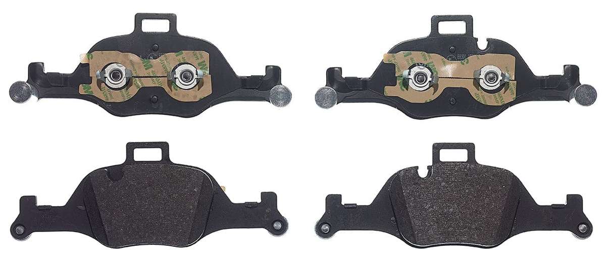BREMBO Front Brake Pads for BMW 3, 5 & X3 - P06107