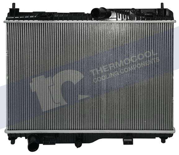 Radiator Ford Ecosport 1.0 Fiesta 2018- 1.0 EcoSport 2013- N606662