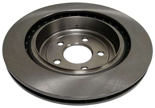 Rear Brake Disc Vented (Single) for Ford Territory - MAP-101081