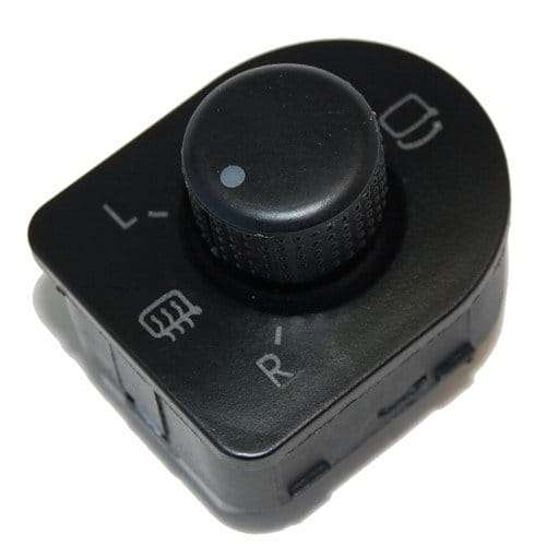 Rearview Mirror Switch for VW Golf 4 - 114568