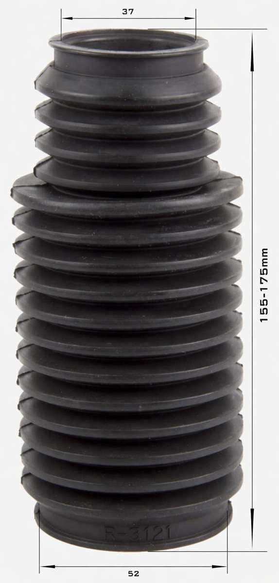 Steering Rack Boot for BMW 3 E36, BMW Z3 & BMW 5 - MAP-101056