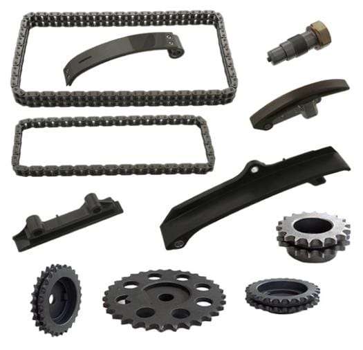Timing Chain Kit With Sprockets VW Golf 3 Jetta 3 Sharan VR6 AAA 2.8 TK1535
