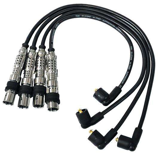 VW Polo 1.2 TSI Ignition Lead Set | Audi A1 HT Leads (MAP-100285)