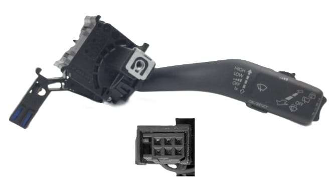 Wiper Switch for VW Golf 6, VW Jetta 5 & VW Tiguan - 100108