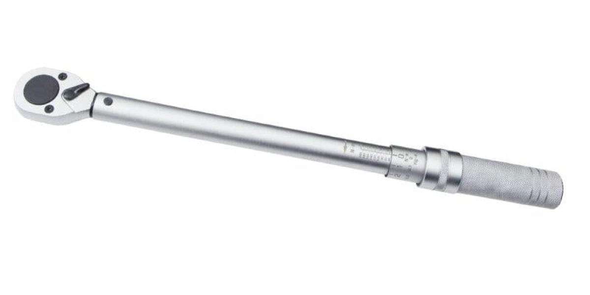 1/2 Drive Professional Wrench (40~210 Nm) AMPRO T44055