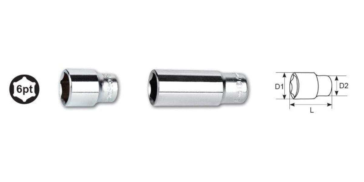 1/4 Drive X 5.5Mm 6 Point Socket AMPRO T335004