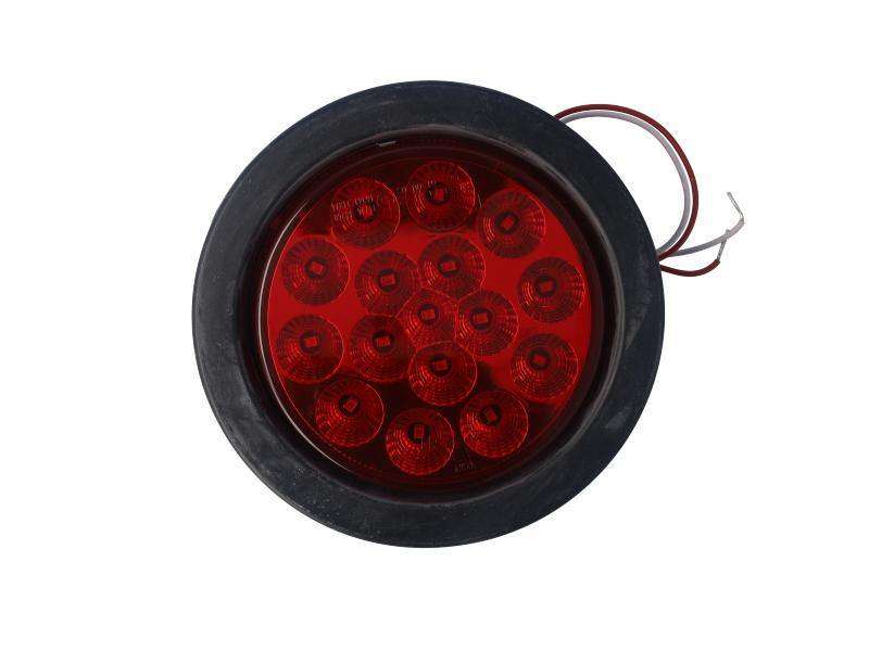 Hella Valuefit 4" Truck Tail Lights