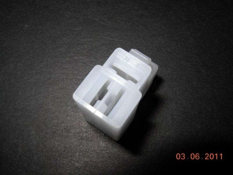 3 Way Plug Male  (3PM)