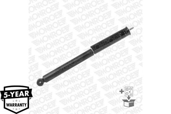 Shock Rear Mercedes W123/W124/W116/W126 1973-1993 (MONROE)(43071)
