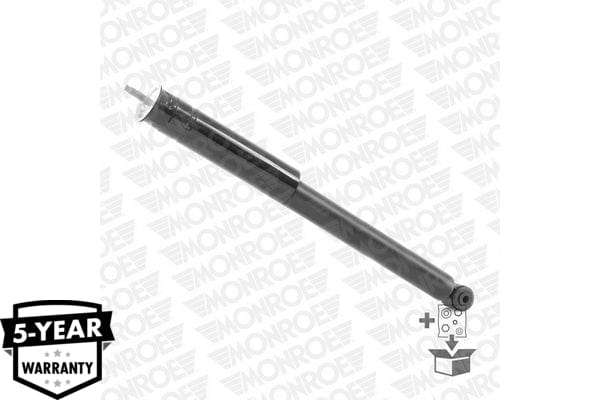 Shock Rear Mercedes W123/W124/W116/W126 1973-1993 (MONROE)(43071)