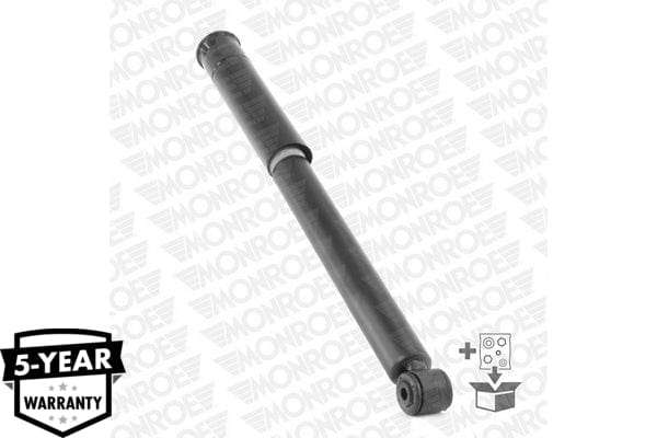 Shock Rear Mercedes W123/W124/W116/W126 1973-1993 (MONROE)(43071)
