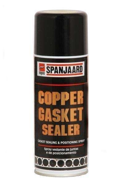 Spanjaard Copper Gasket Sealant 400Ml