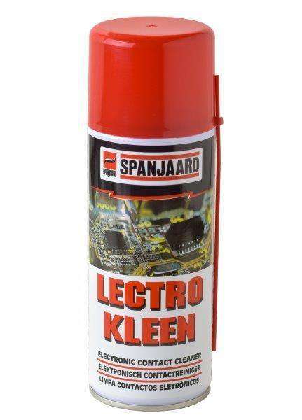 Spanjaard Lectro-Kleen Electronic Contact Cleaner - 400ml