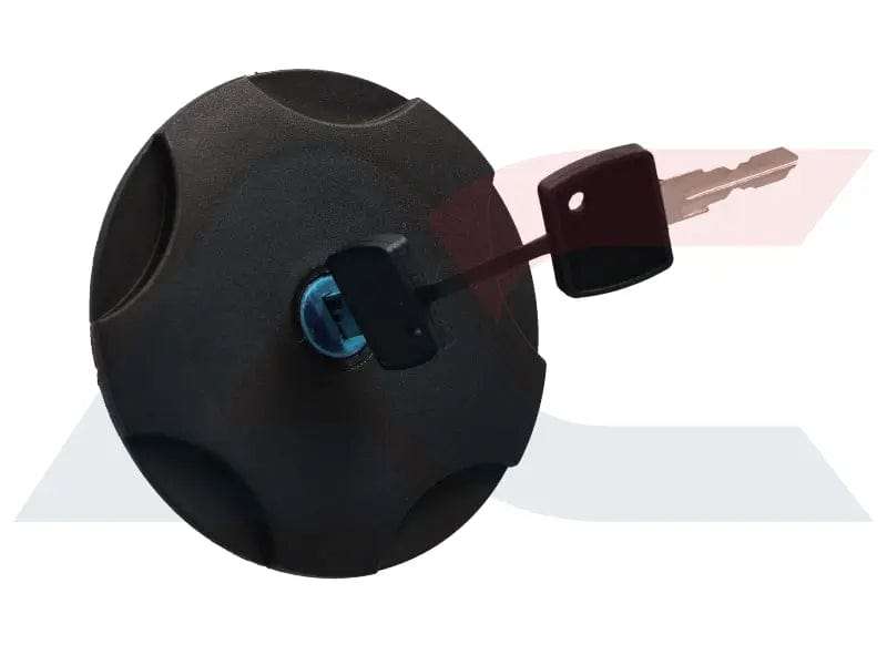 Fuel Tank Cap Lockable Golf 1.1-1.6 2/74- 11/77 (5601-025)