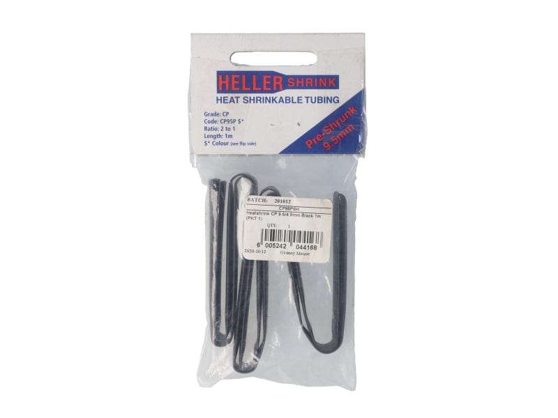 Heat Shrink Cp 9.5Mm  (CP95PBK)