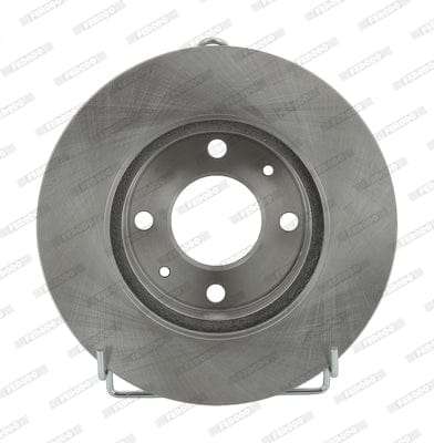 Brake Disc Vented Front Kia Picanto 1.1I Lx (Single)