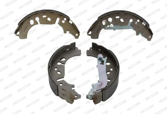Brake Shoes Fiat Grand Punto,Linea,Opel Adam,CoRear Solida Front Solidb682 Ferodo
