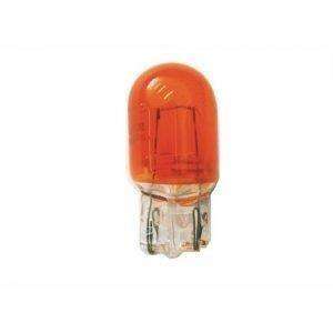 Lumin Globe -Amber Wedge (G582Am)