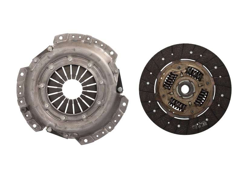Clutch Kit Gwm Steed 2.8D 4X2 4X4 Gw28Tc2 2008- VALEO GW04
