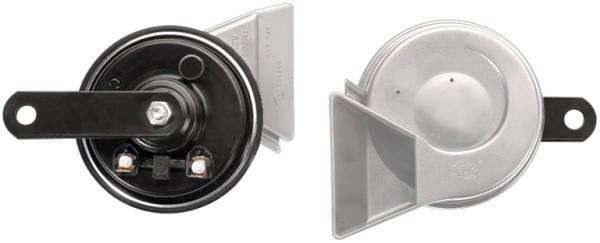 Hella 12V Taxi Horn Set