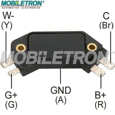 Mobiletron Ignition Module for Alfa Romeo Giulietta, Fiat & Renault - IM45
