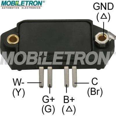Mobiletron-Ignition Module Bosch (Im500)