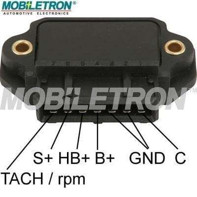 Mobiletron-Ignition Module -Bosch Audi/Vw/Opel (Im100)