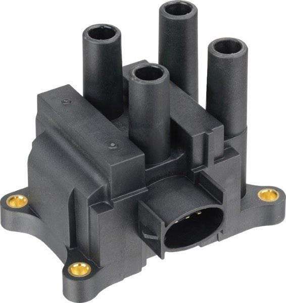Ignition Coil Pack Ford Fiesta 1 Endura,Fiesta 2Rocam,Figo 1.4I Focus Zetec Ikon Rocam Ford Ka Ig...