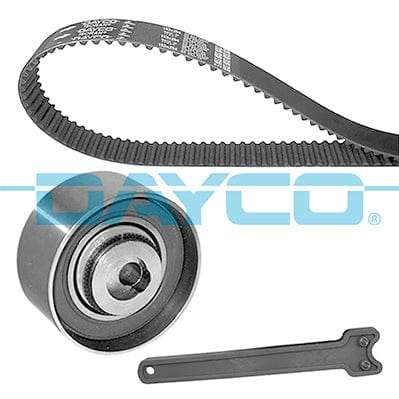 Timing Belt Kit Fiat Panda,500,Doblo,Punto Alfa Mito 1,2,1.4 350A1.000 169A4.000 (KTB466)